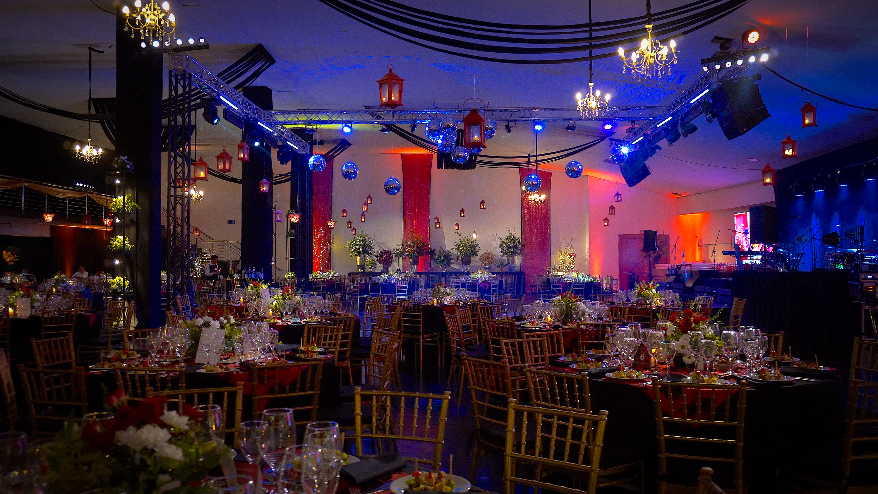 Salón Galería Marina